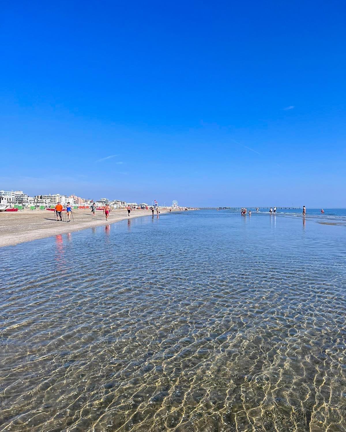 Appartamento Con Posto Auto Privato A Marina Centro Mare ริมินี ภายนอก รูปภาพ