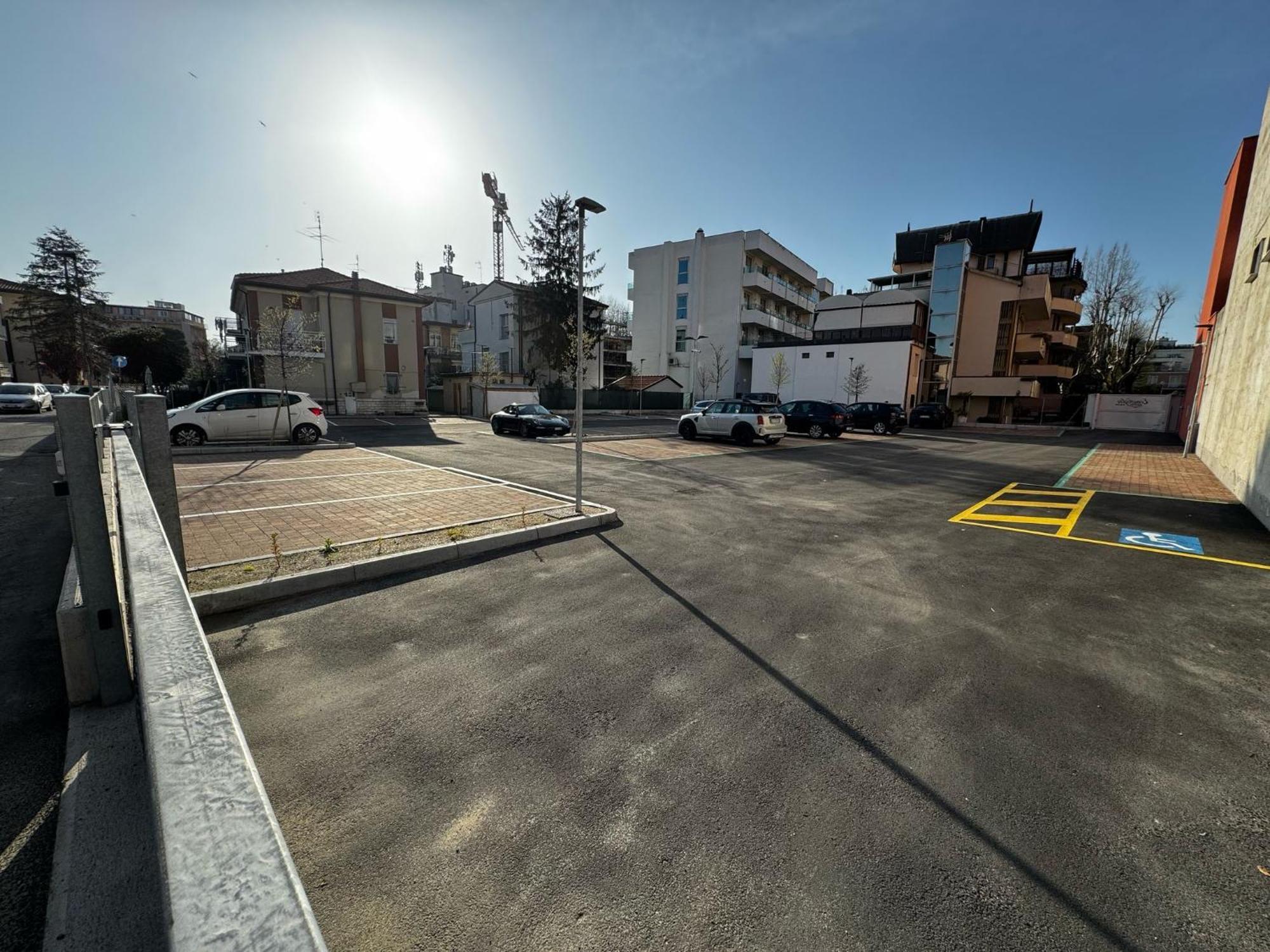 Appartamento Con Posto Auto Privato A Marina Centro Mare ริมินี ภายนอก รูปภาพ
