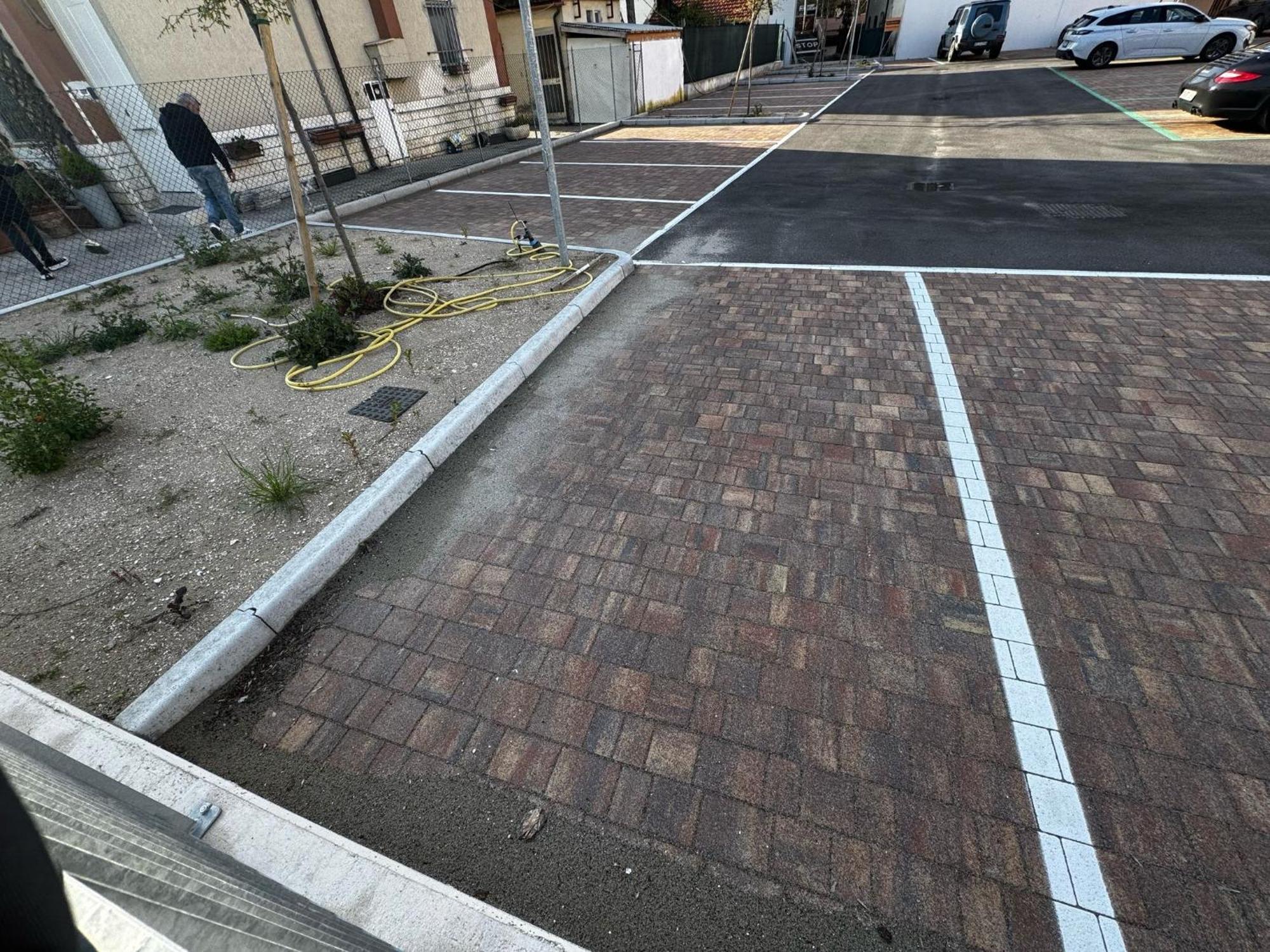 Appartamento Con Posto Auto Privato A Marina Centro Mare ริมินี ภายนอก รูปภาพ